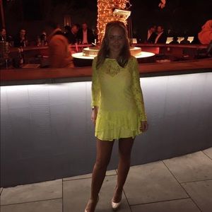 BCBGmaxazria Lysa dress size 0